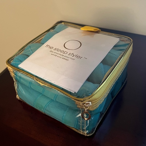 Sleep styler rollers. Large size, 8 rollers. Brand new in packaging, never used - Picture 2 of 3